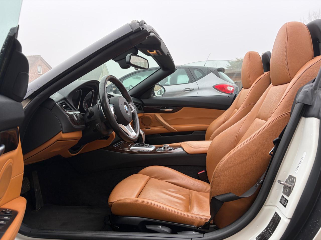 Bmw z4 Roadster Sdrive20i Automaat 2013