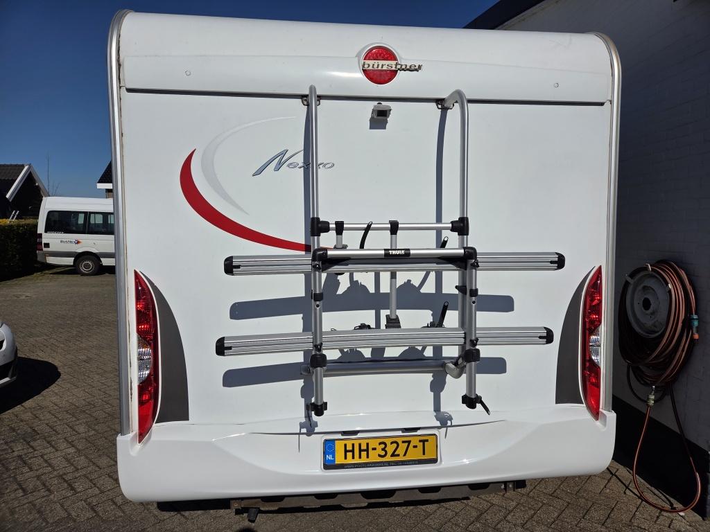 Burstner Onbekend but660 luifel | keuken | omvormer | toilet en douche | ru