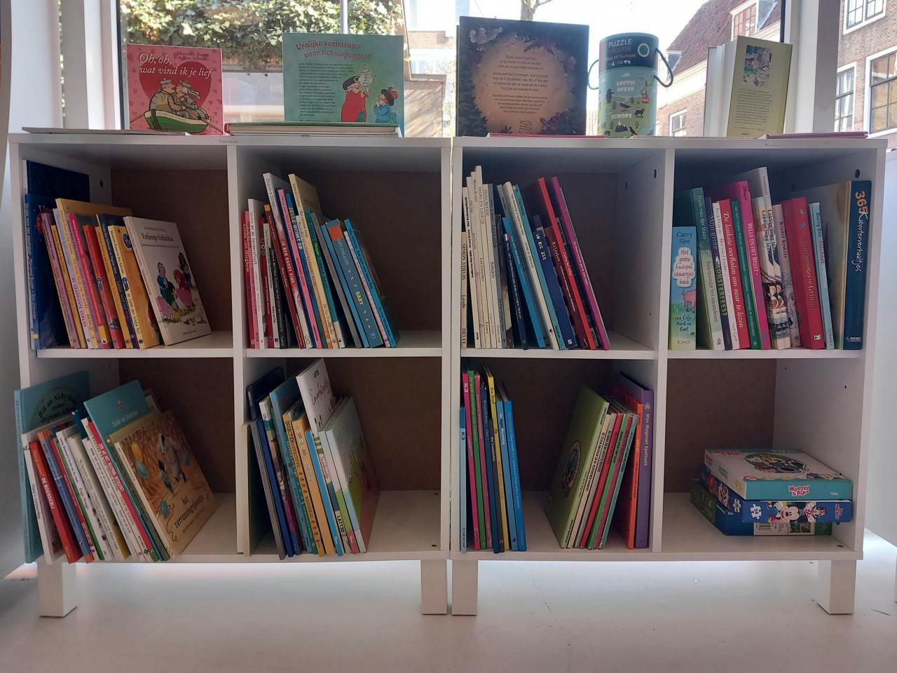 Prentenboeken en voorleesboeken