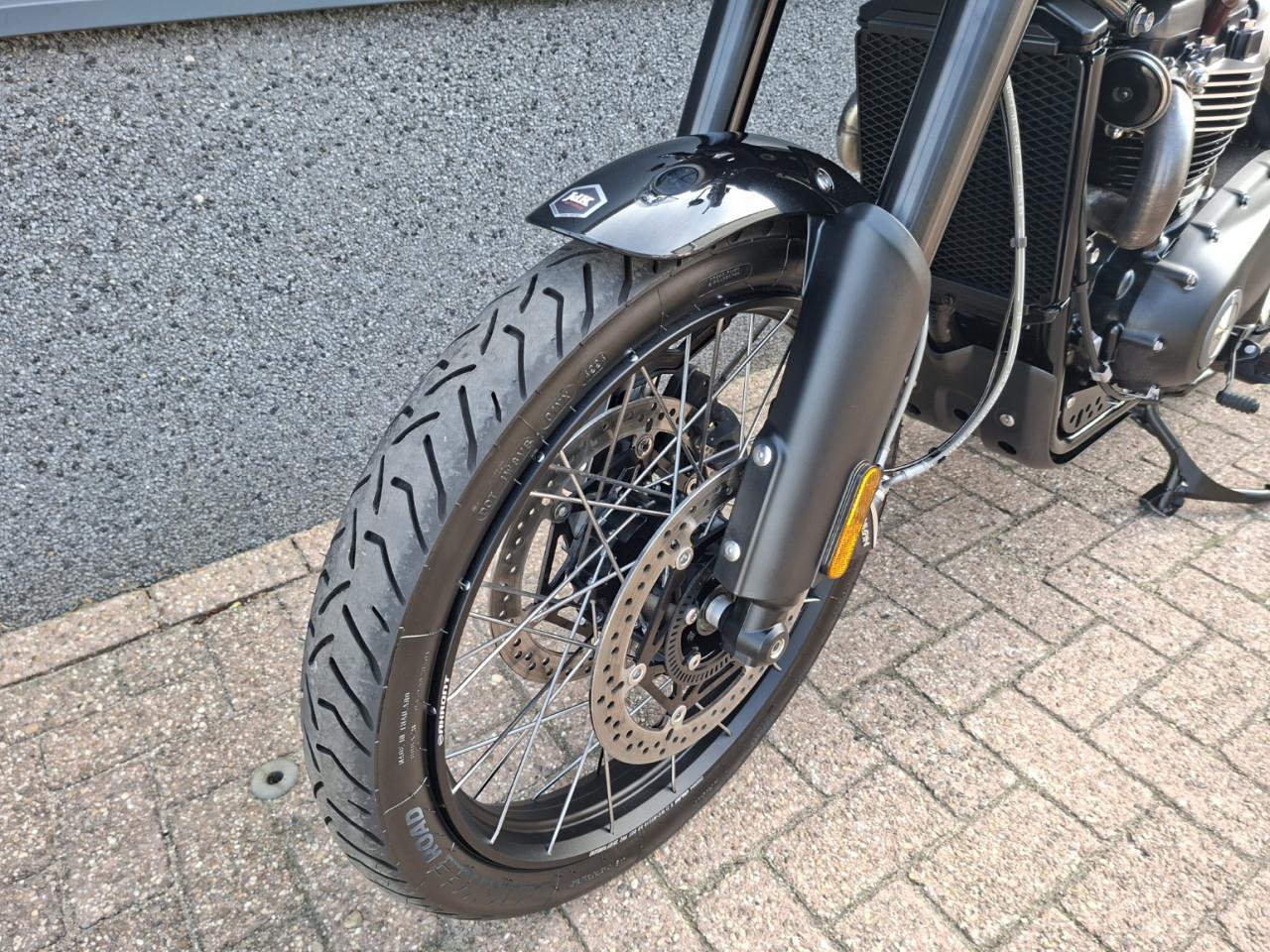 Triumph Scrambler 1200 X