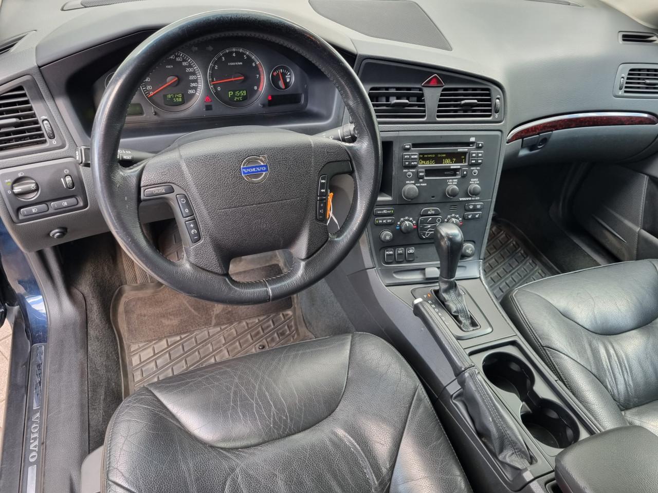 Volvo V70 Volvo V70 Bi-Fuel CNG| Automaat | Youngtimer!