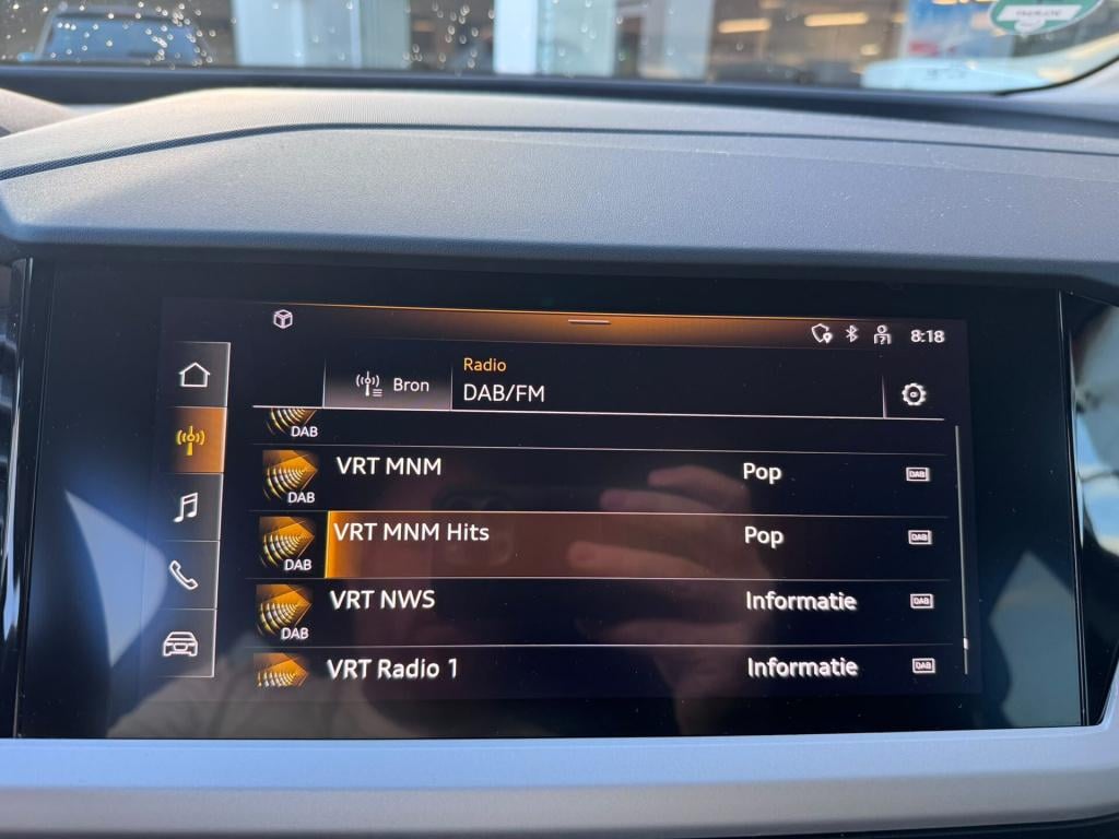Audi Q4 Sportback E-tron 35 s-line 55 kwh