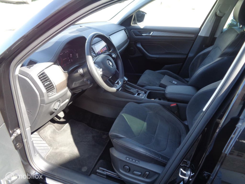 Skoda Kodiaq 1.5 tsi business edition 7p/airco/ecc/full led/carplay/stoel-s