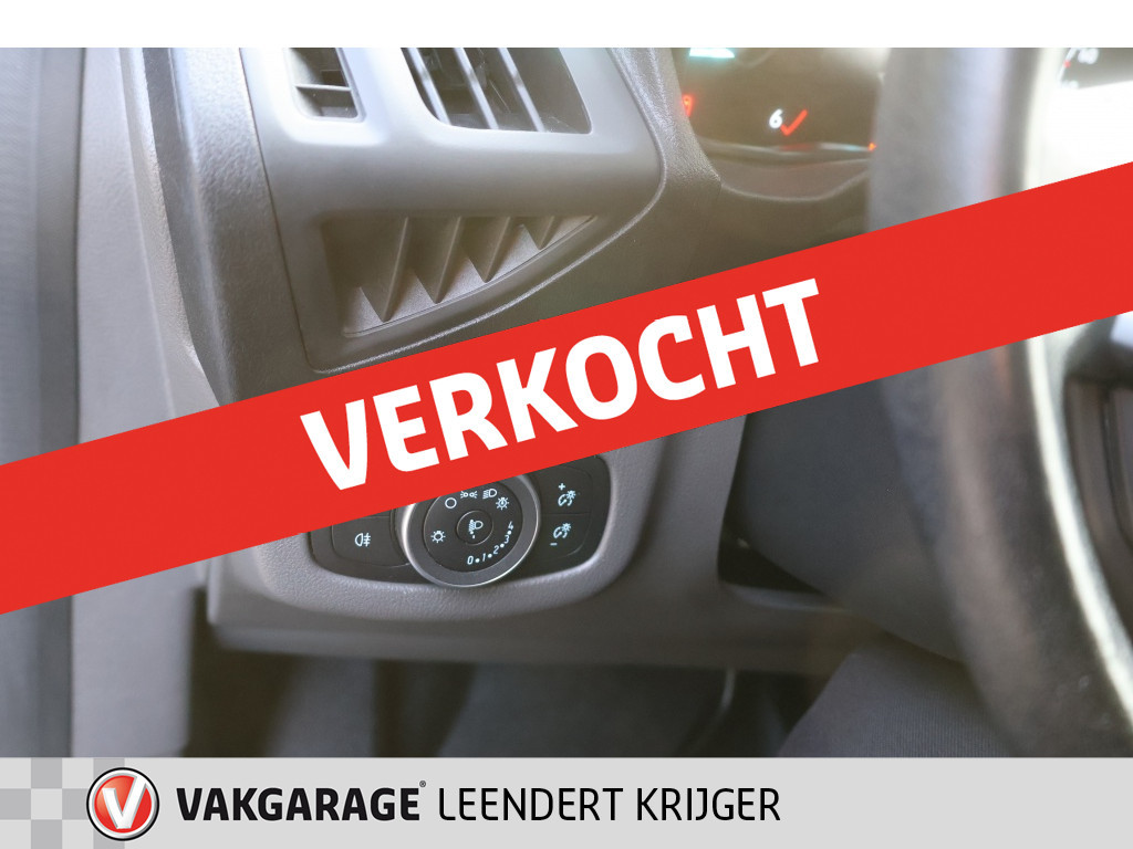 Ford Transit Connect 1.5 ecoblue l2 sport automaat rijklaarprijs