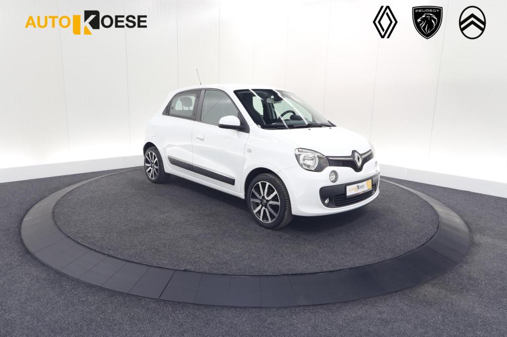 Renault Twingo 1.0 sce intens | camera | navigatie | climate control | park