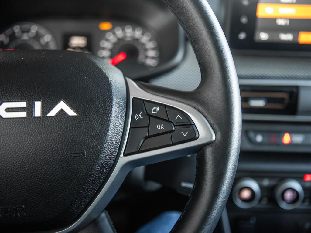 Dacia Sandero Stepway 1.0 tce 90 expression | parkeer camera | climate cont