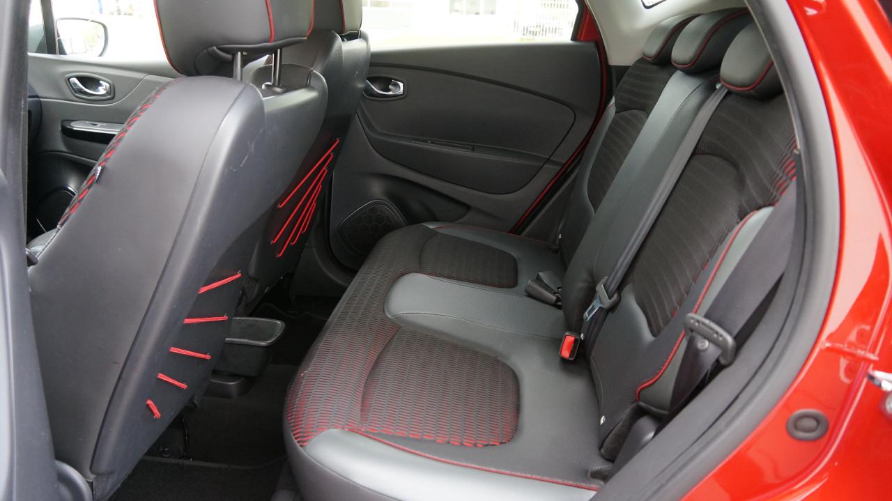 Renault Captur 1.2 TCe Helly Hansen rijklaar incl garantie