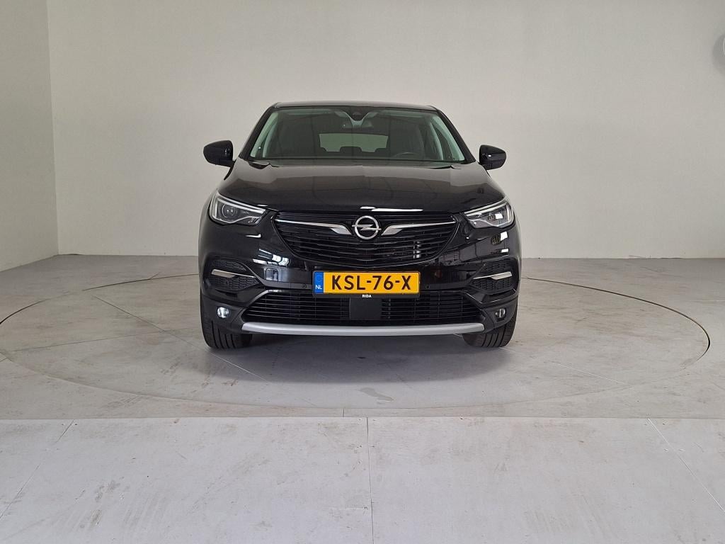 Opel Grandland X 1.2 turbo innovation