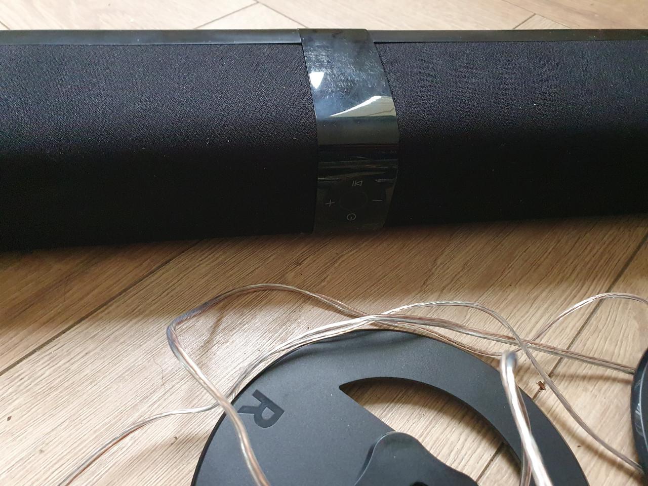 PlayOn Soundbar 35W – Bluetooth – hdmi arc – Ingebouwde Subwoofer – Zwart