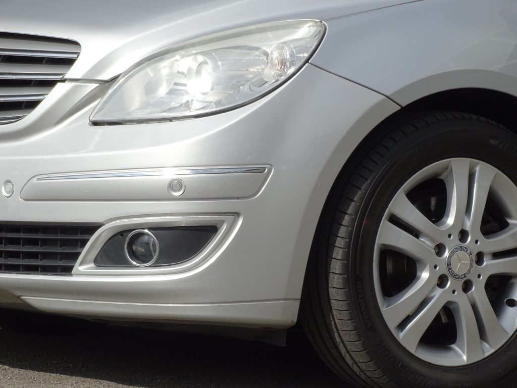Mercedes-Benz B-Klasse 170 automaat | navi | cruise