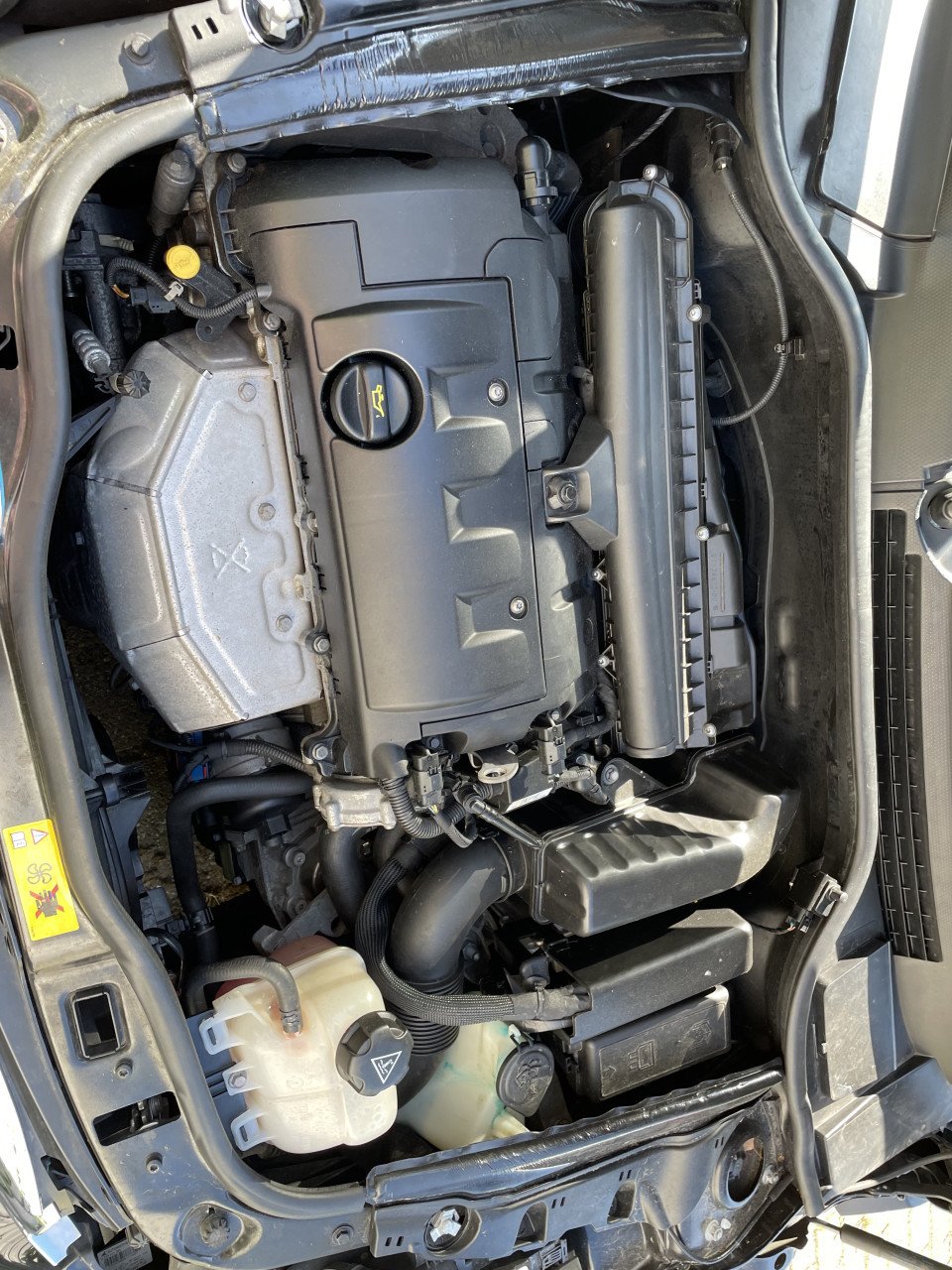Mini one 1.4 2012