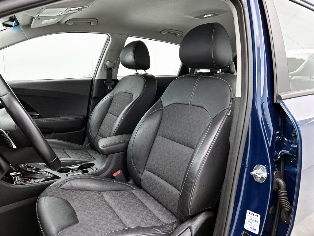Kia Niro 1.6 gdi hybrid dynamicline stoel/stuurwielverwarming | navigatie |