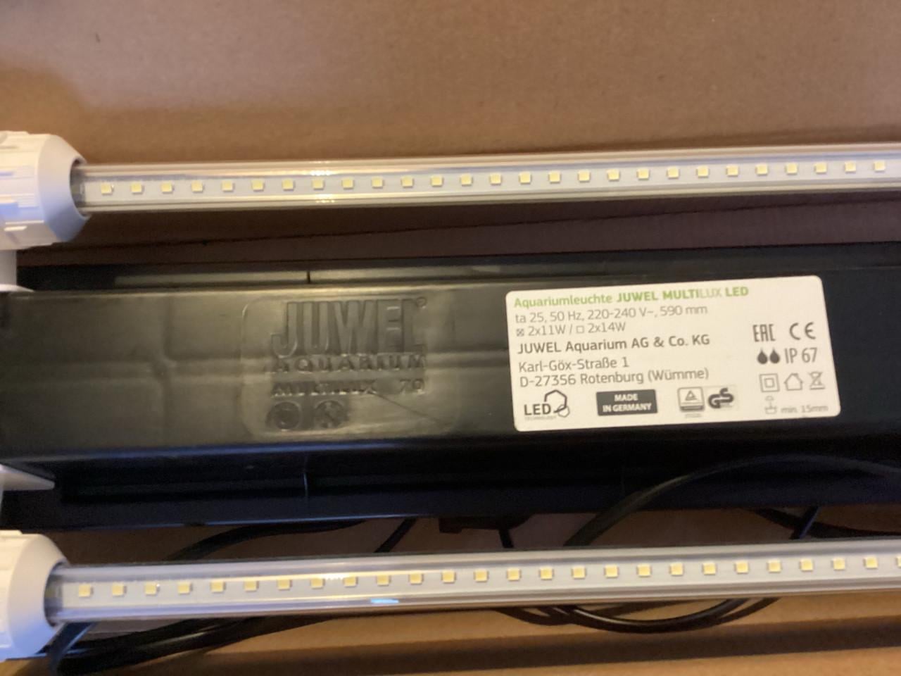 NIEUWE JUWEL LED VERLICHTING