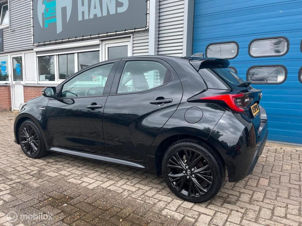Toyota Yaris 1.5 hybrid dynamic | orig. nl | 1e eig. | btw