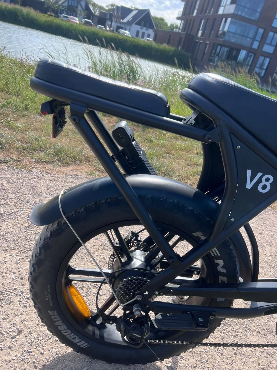 ✨ V8 3.0 Fatbike ✨