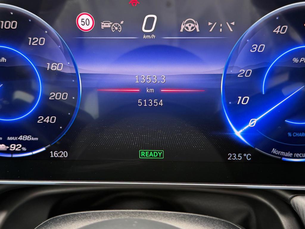 Mercedes-Benz Eqe suv 350 4matic amg line 91 kwh l airmatic l achteras best