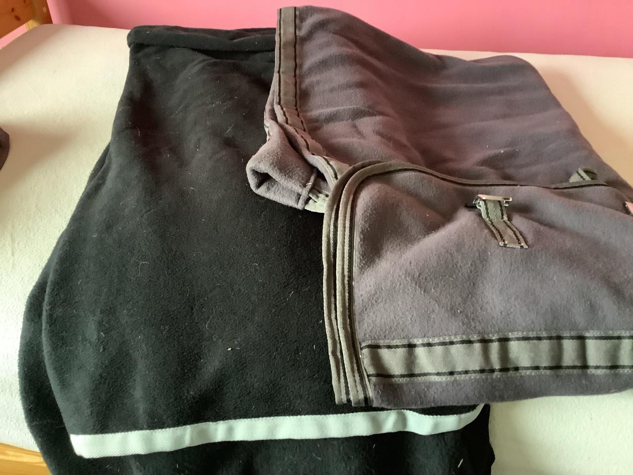 Zweetdekens