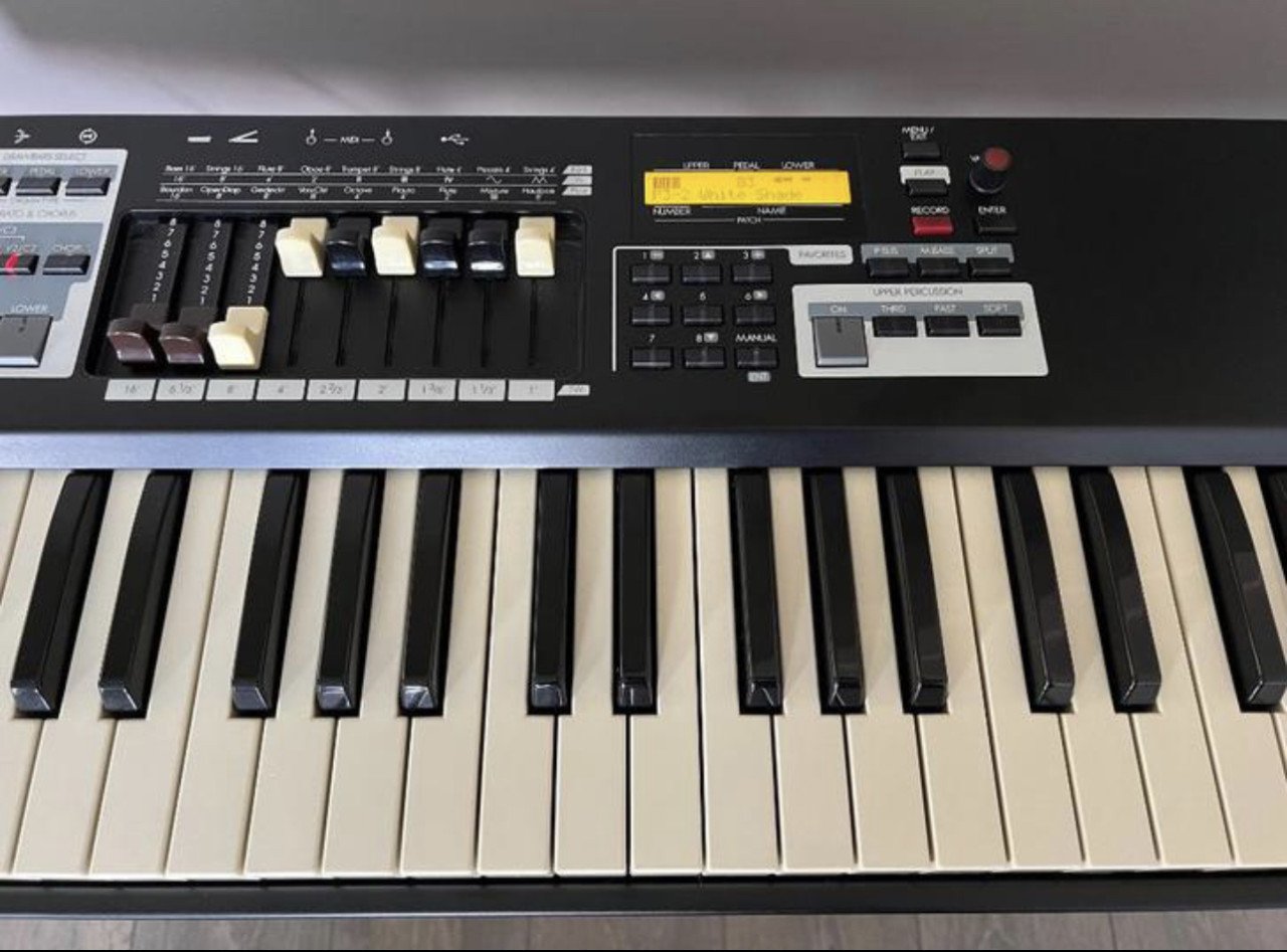 Hammond XK-1c
