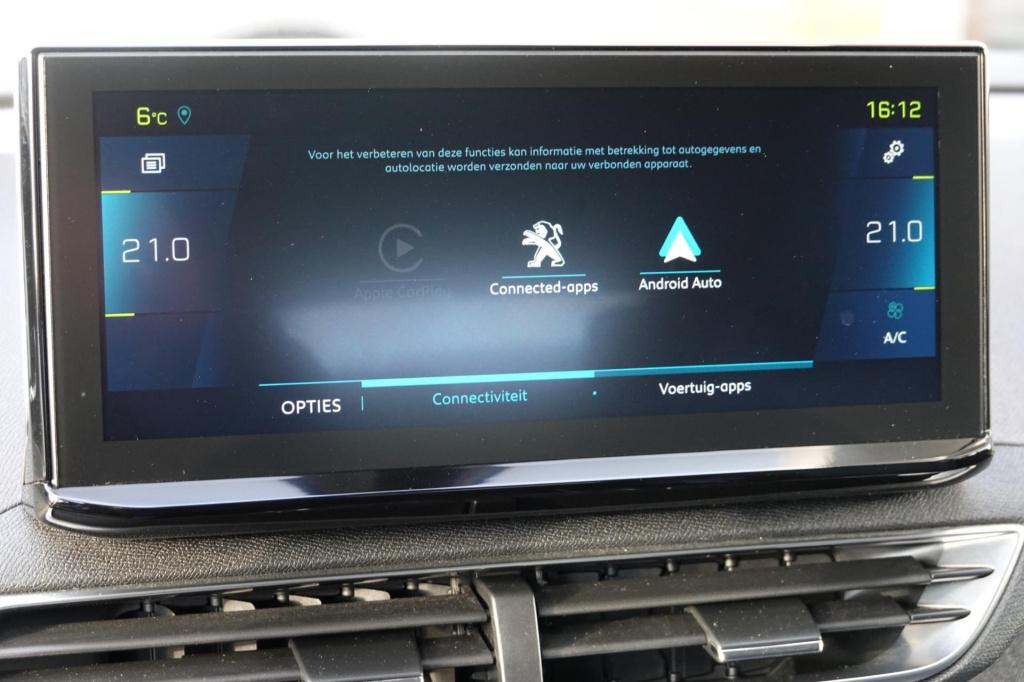 Peugeot 3008 1.6 hybrid 225 allure