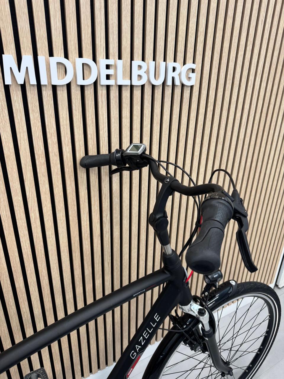 Gazelle Vento C7+ Bosch Active Line 57CM 400Wh