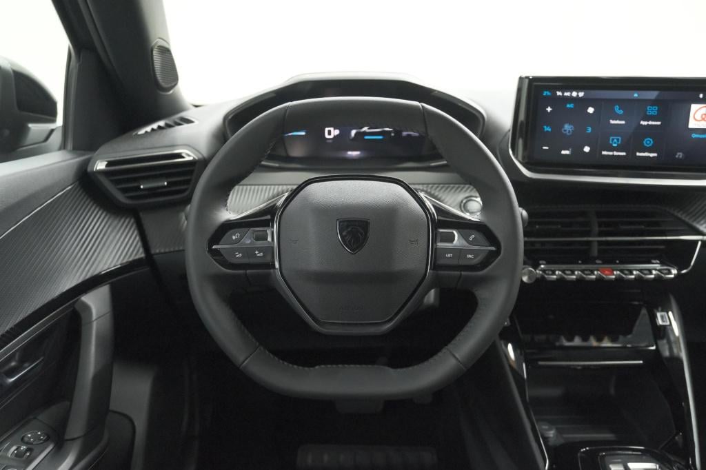 Peugeot E-2008 ev allure 54 kwh | 11 kw lader | warmtepomp | apple carplay 