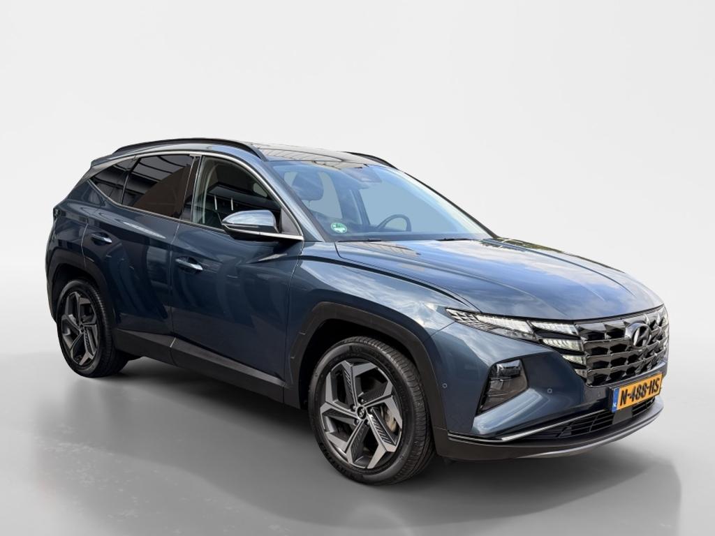 Hyundai Tucson 1.6 t-gdi hev premium | full options | navi | elek.koffer | 