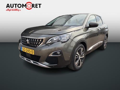 Peugeot 3008 1.2 puretech allure automaat| nieuwe motor!|24 maanden garanti