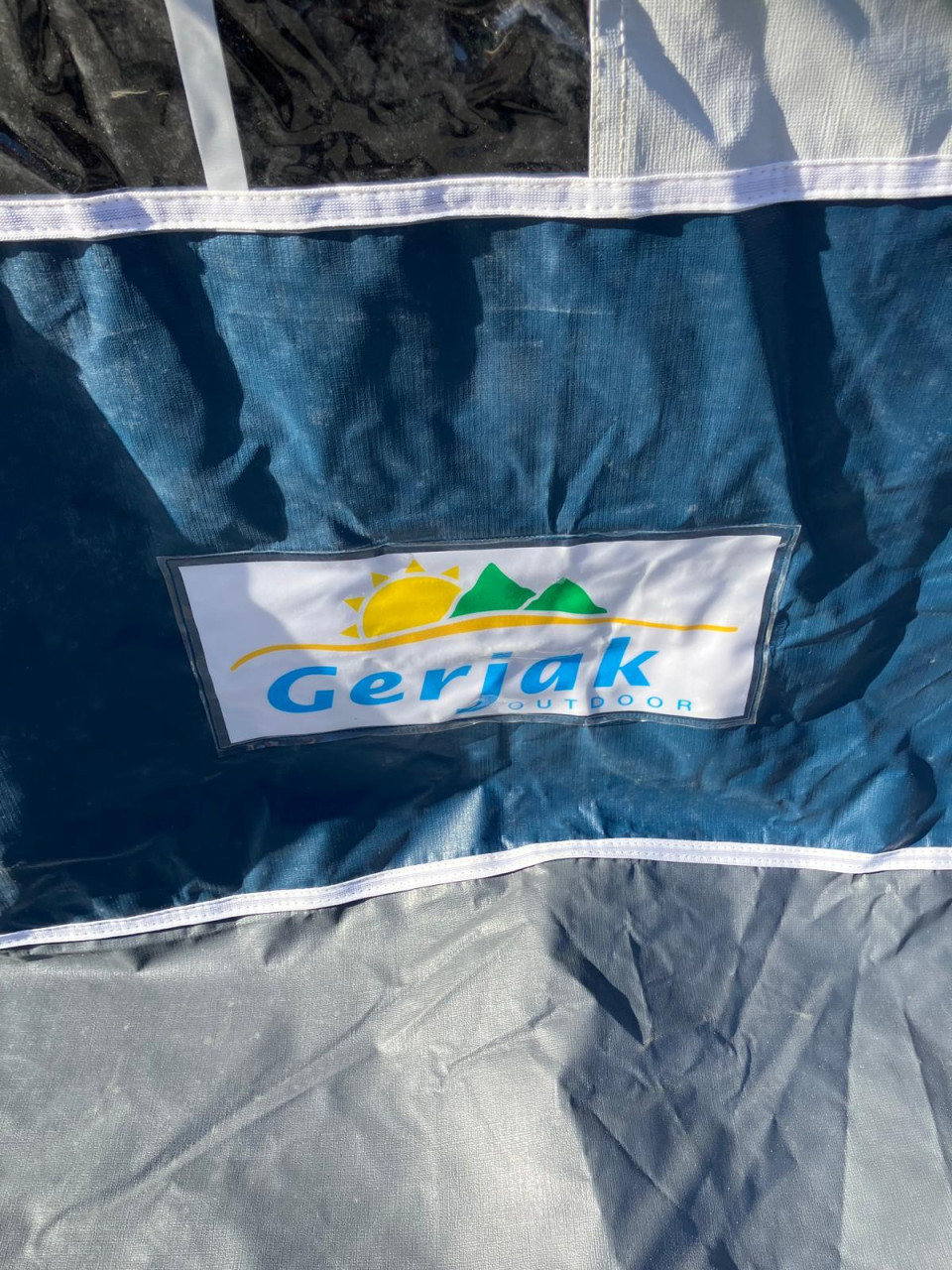 Voortent, Gerjak