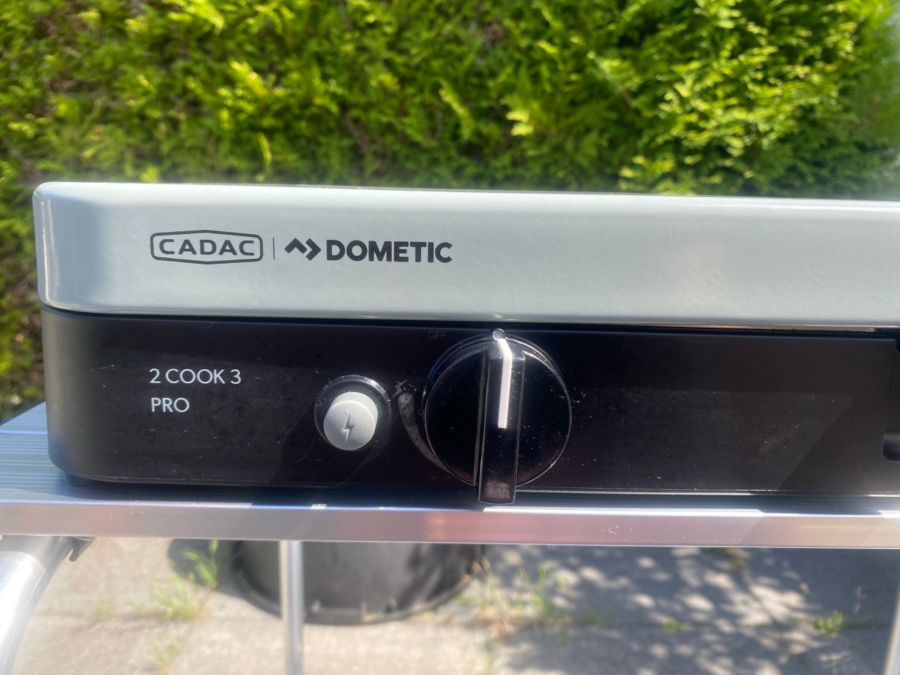 Cadac 2-cook 3 Pro de Luxe kooktoestel