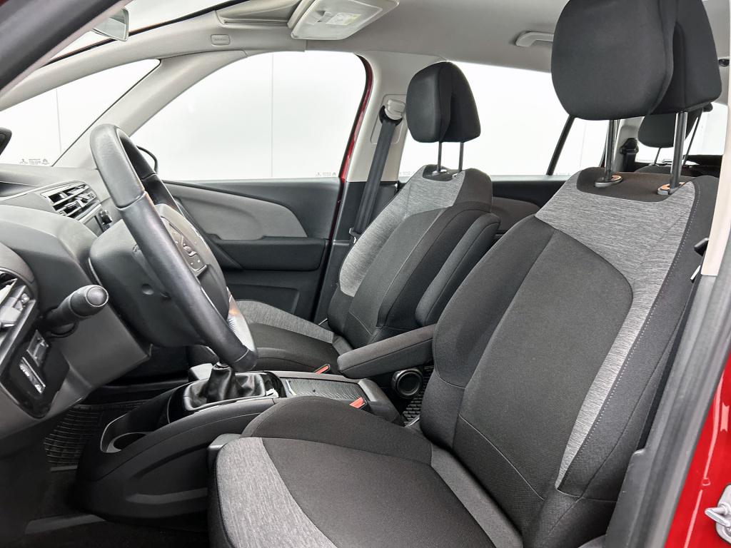 Citroen Grand C4 Picasso 130 pk live | rijklaar | apple carplay | parkeerse