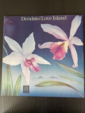 LP Deodato, titel 'Love Island'