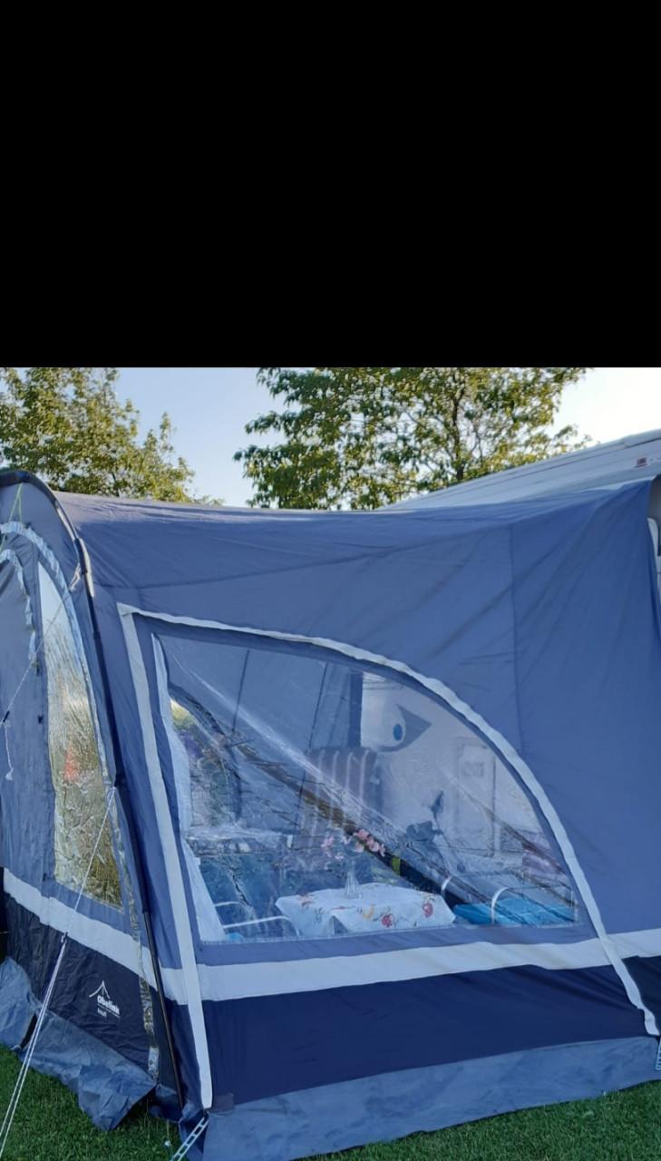 Te koop voortent
