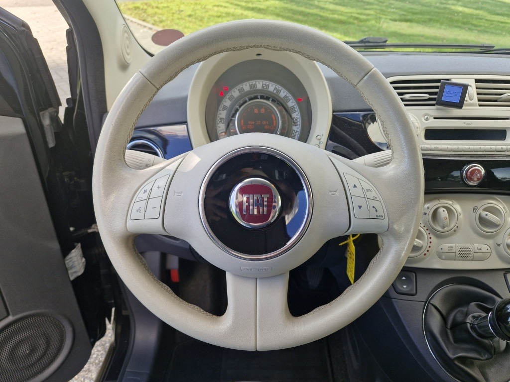 Fiat 500 C 1.2 lounge
