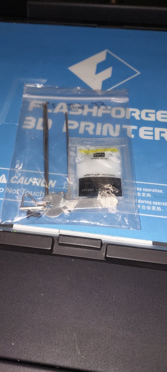 Flashforge Guider II groot formaat 3D-printer