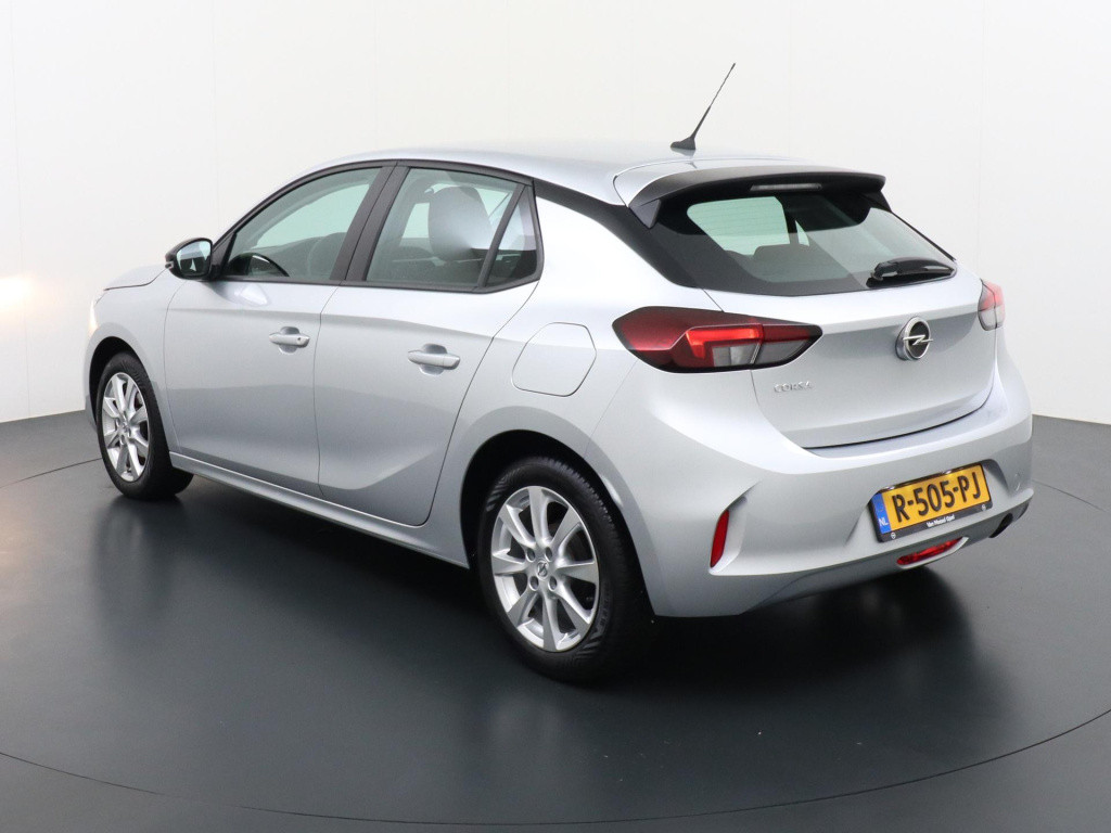 Opel Corsa 1.2 edition | navigatie | cruise control | lm velgen