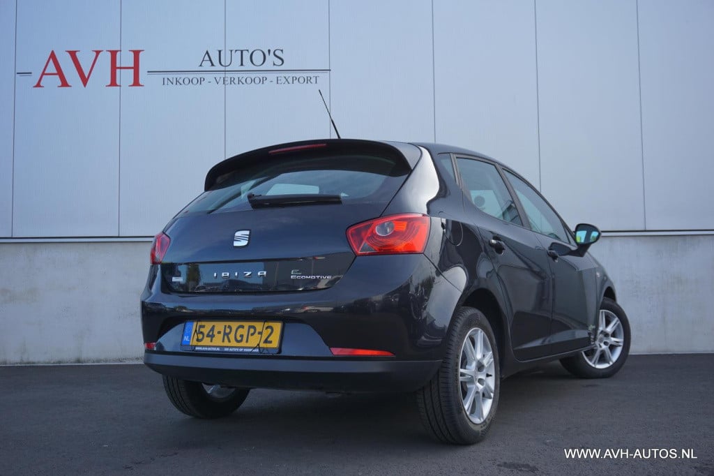 Seat Ibiza 1.2 tdi copa ecomotive