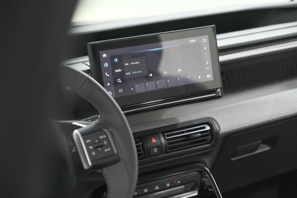 Citroen C3 turbo 100pk max | nieuw model | camera | navigatie | apple carpl