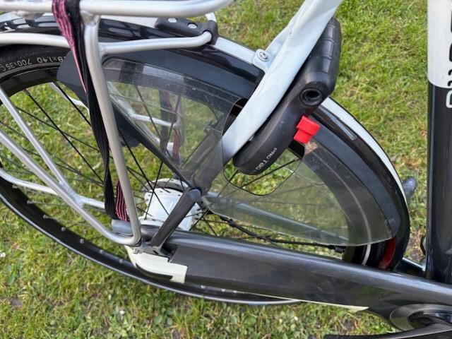 Gazelle Eclipse damesfiets N7