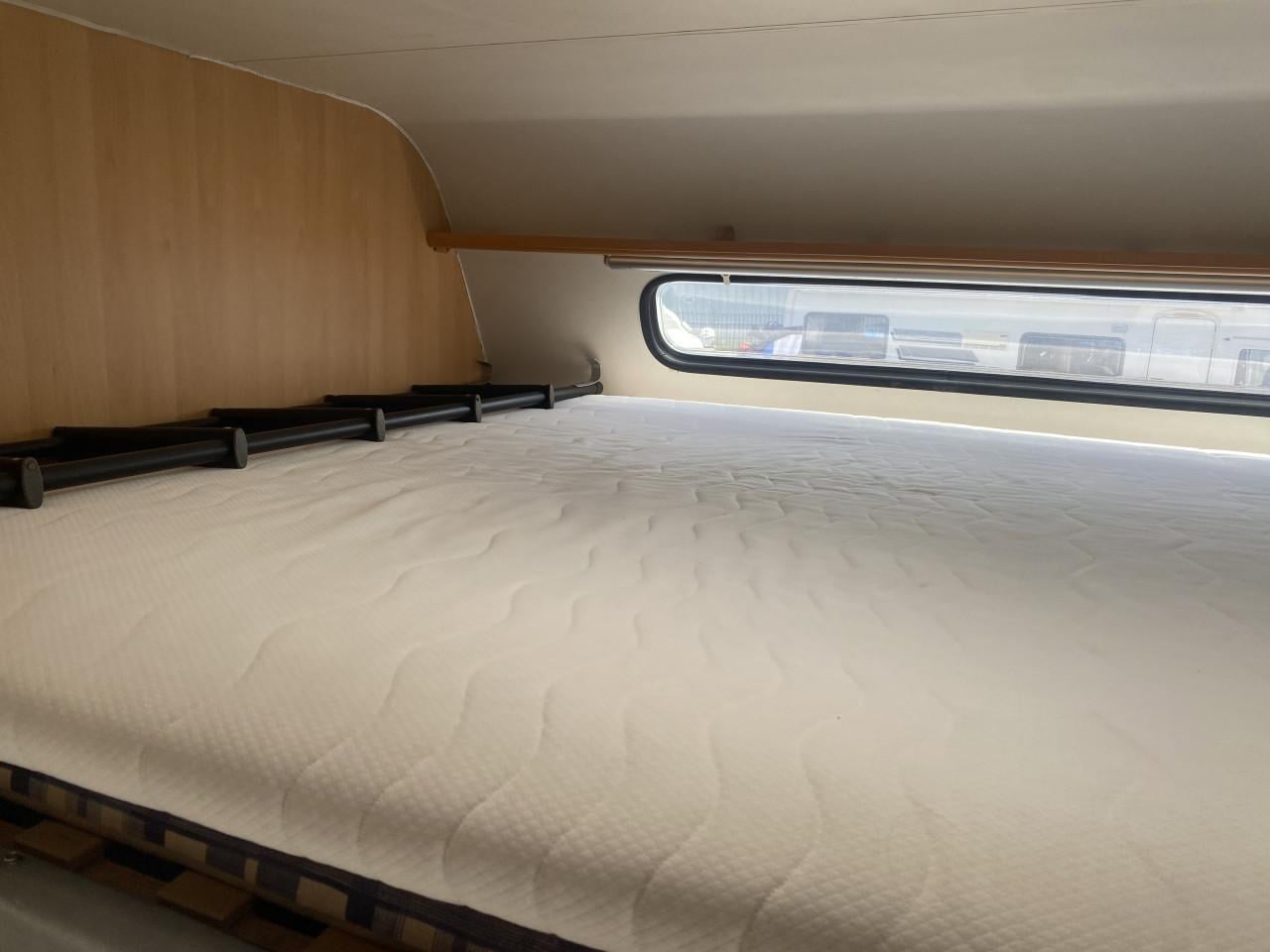 Fiat Ducato 230 Dethleffs Gezinscamper 5 Slaapplaatsen | Slechts 135.000 km