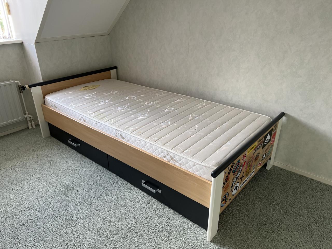1 persoons bed