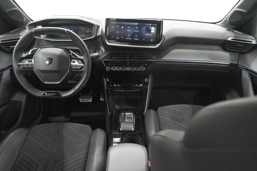 Peugeot 208 1.2 hybrid 145 e-dcs6 gt | alcantara pakket | camera | apple ca