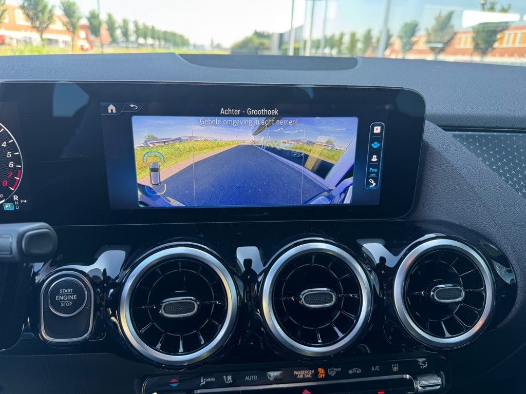 Mercedes-Benz Gla-klasse 250 e progressive business line automaat , wegklap