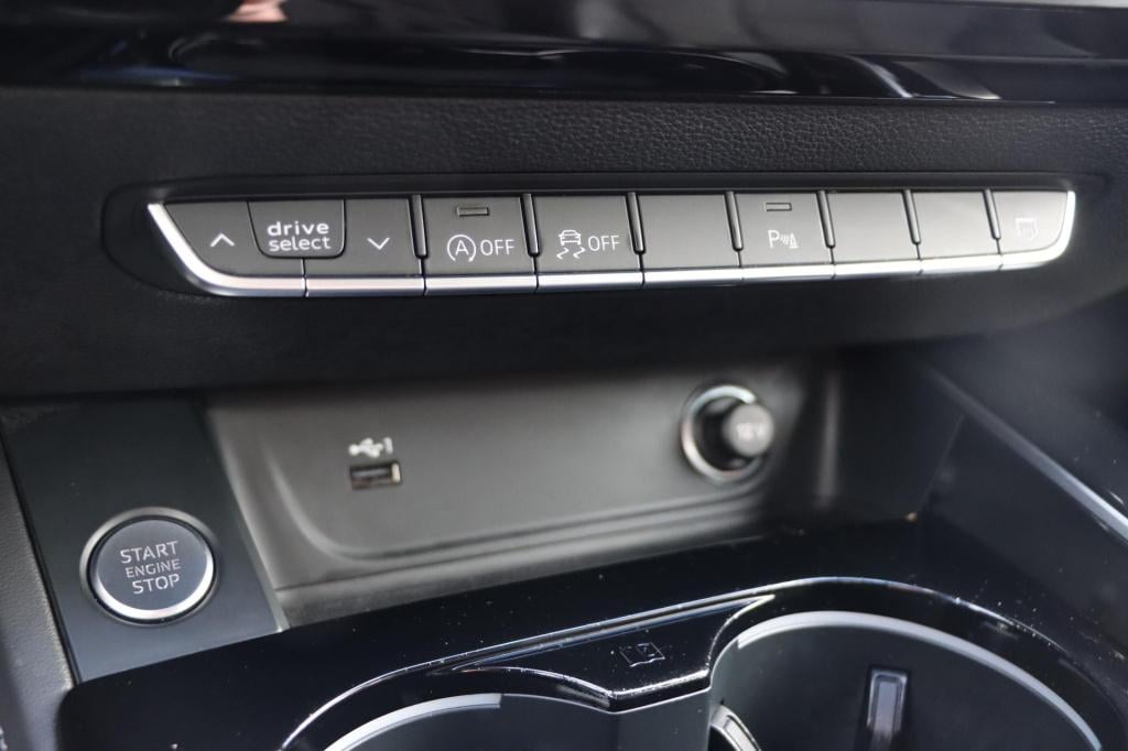 Audi A5 sportback 35 tfsi s edition competition 150pk | camera | stoelverwa