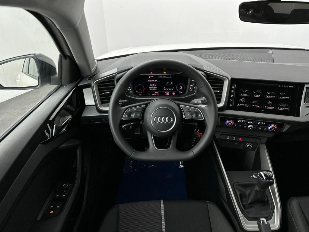 Audi A1 Sportback advanced edition 25 tfsi 70 kw / 95 pk sportback 5