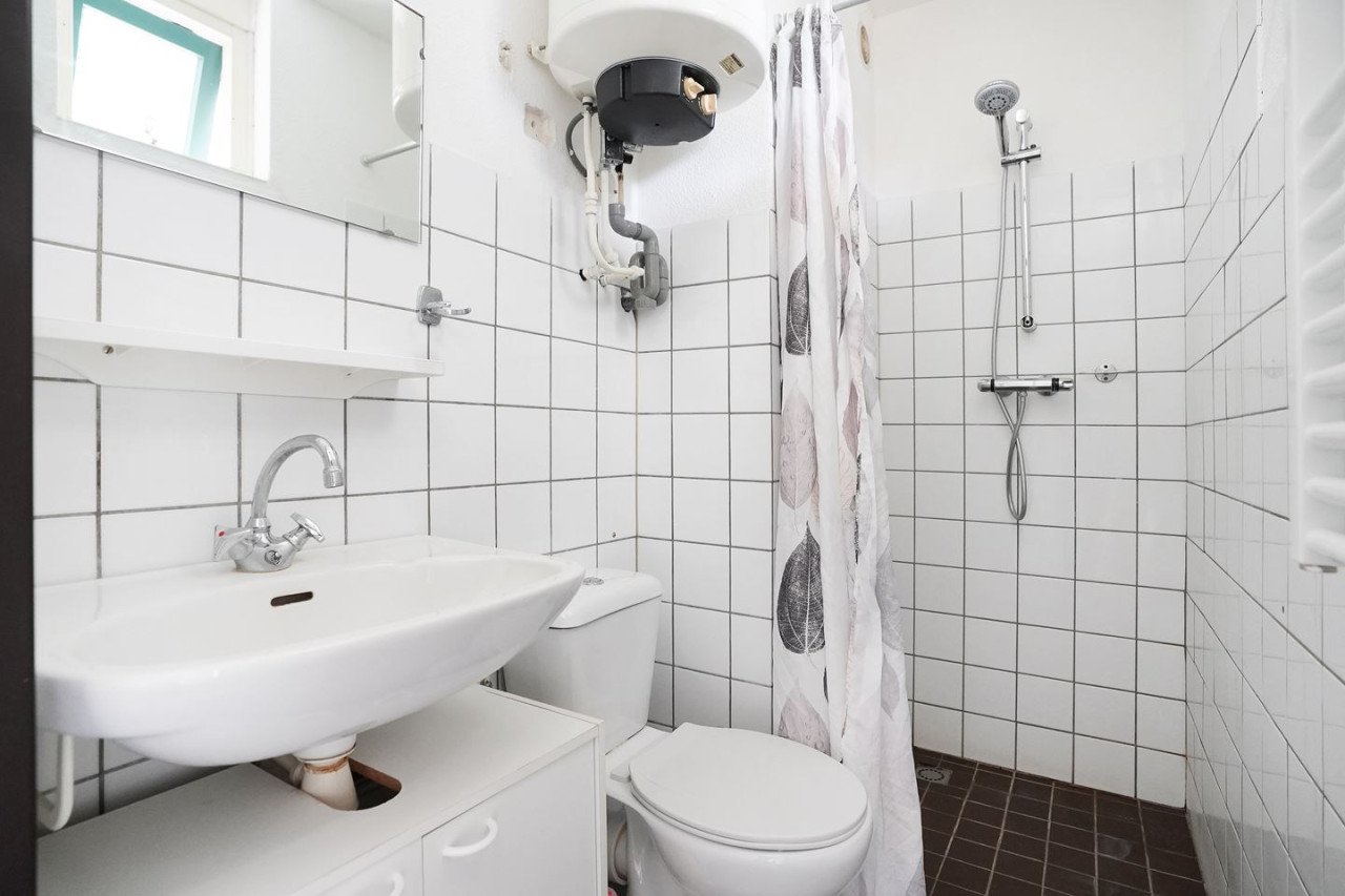 MOOI EENKAMER APPARTEMENT (STUDIO) TE MIDDELBURG
