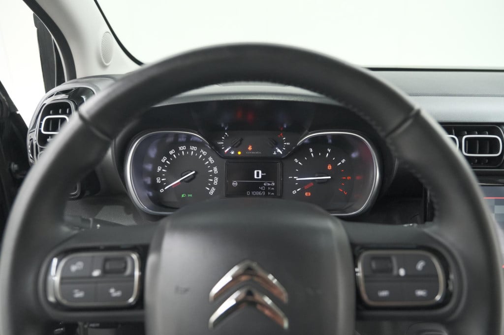 Citroen C3 Aircross puretech 110 max | camera | navigatie | apple carplay |