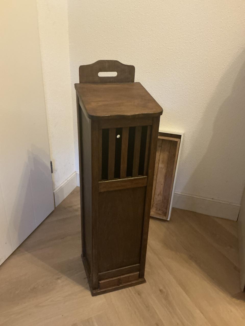 Frans stokbroodkastje