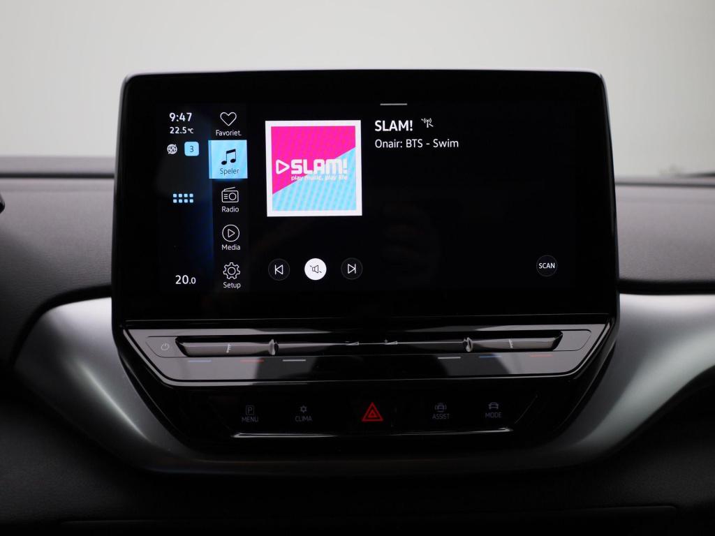 Volkswagen Id.4 pure 52 kwh | automaat | half-leder | navigatie | climate c