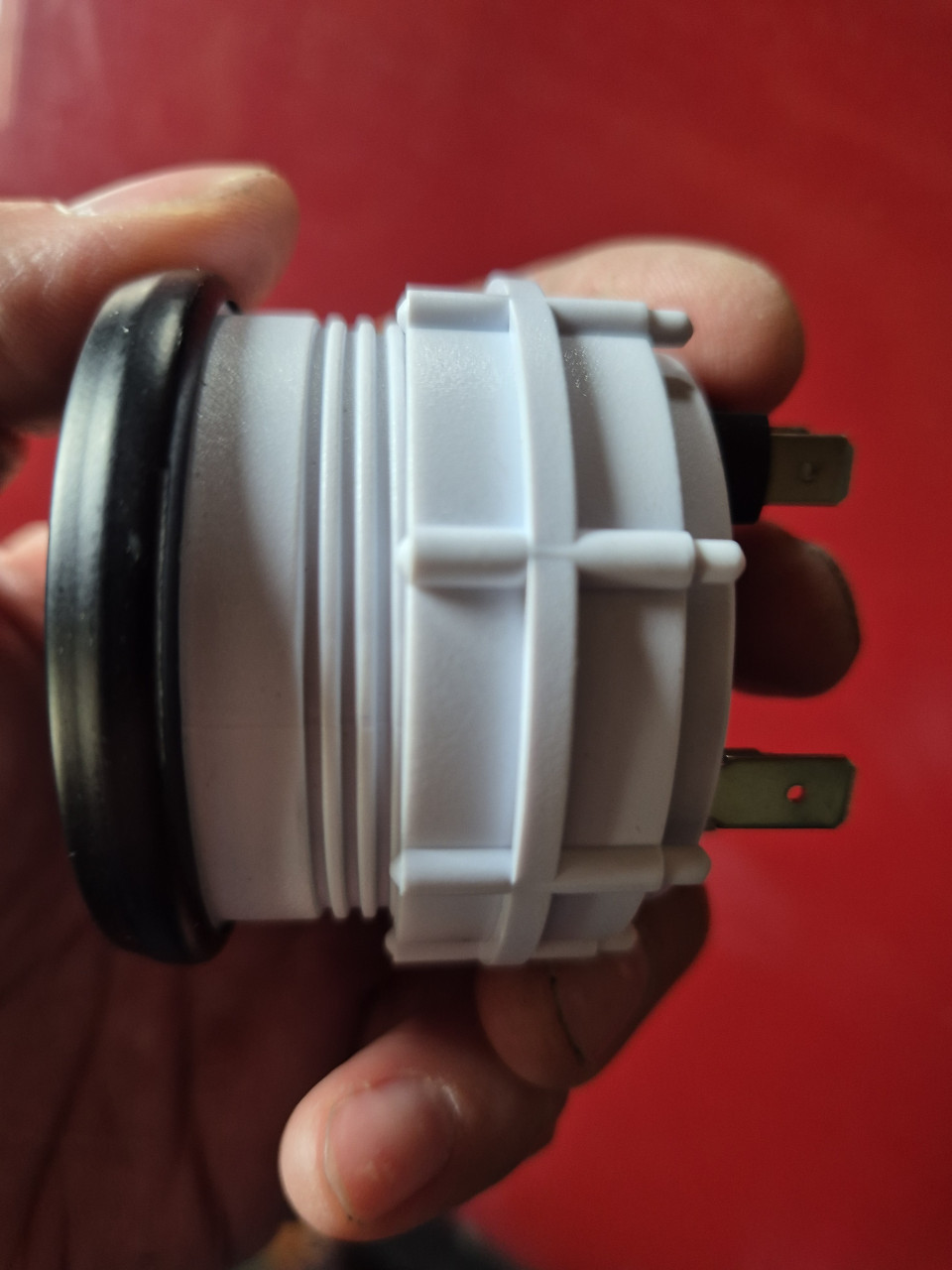52mm metertjes en sensor