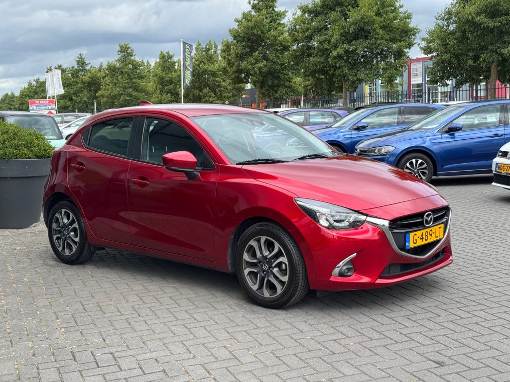 Mazda 2 1.5 skyactiv-g gt-m * full options * 1e eigenaar * nap